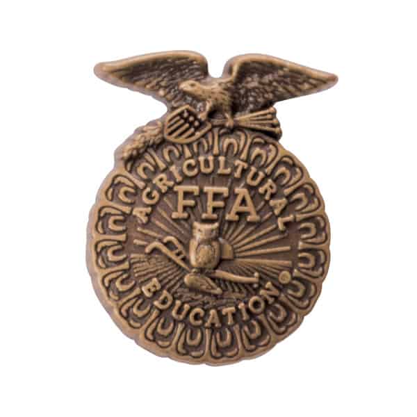 Texas FFA Degrees